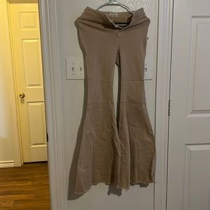 Bell bottoms Free people